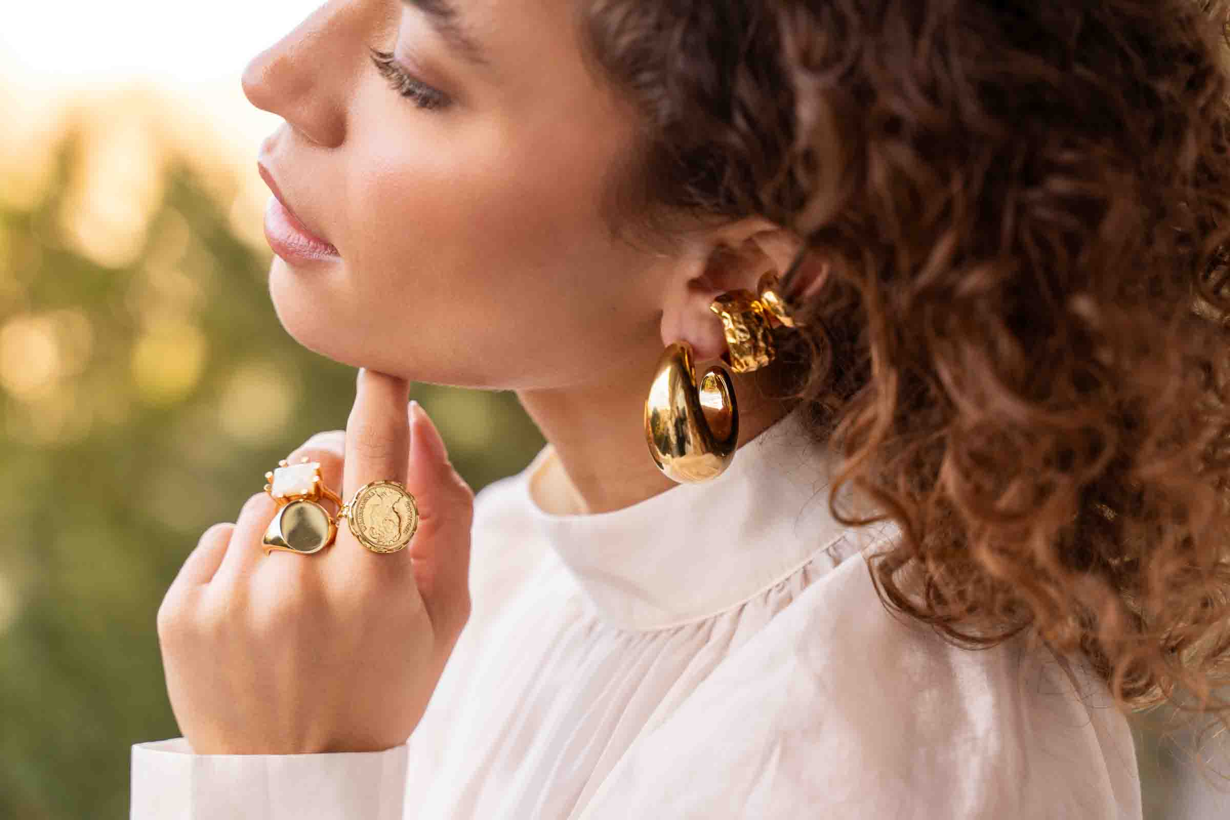 Classic Ring vintage coin | Lott Gioielli